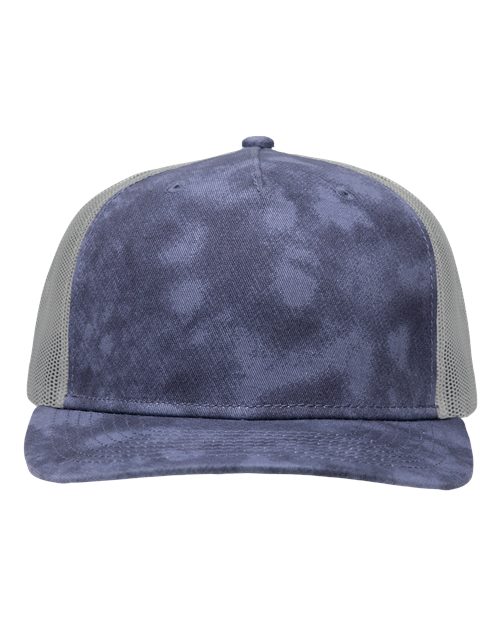 Sportsman Modern Five-Panel Trucker Fit Cap-1