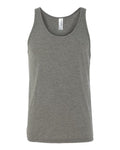BELLA + CANVAS Men's Triblend Tank-1