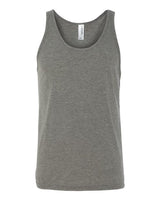 BELLA + CANVAS Men's Triblend Tank-1