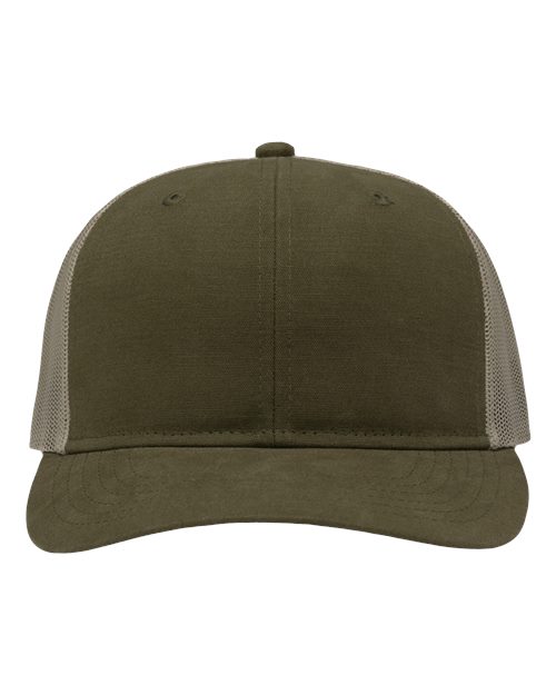 Sportsman Modern Six-Panel Trucker Fit Cap-1