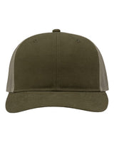 Sportsman Modern Six-Panel Trucker Fit Cap-1