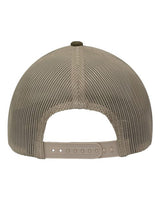 Sportsman Modern Six-Panel Trucker Fit Cap-2