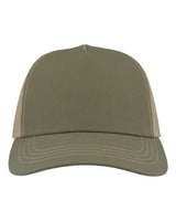 Atlantis Headwear Sustainable Canvas Cap-1