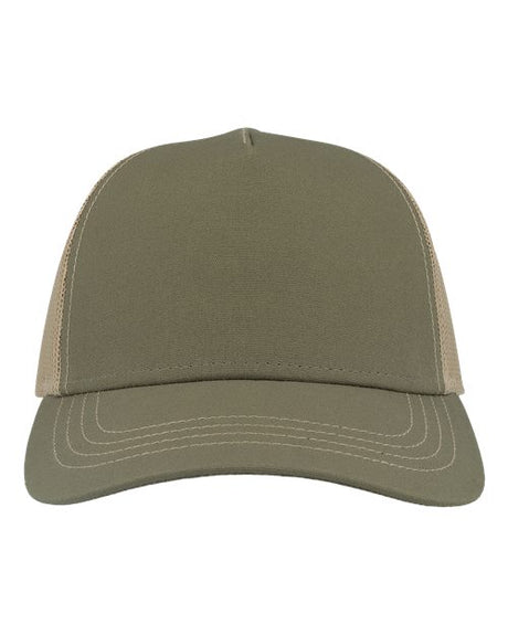 Atlantis Headwear Sustainable Canvas Cap-1