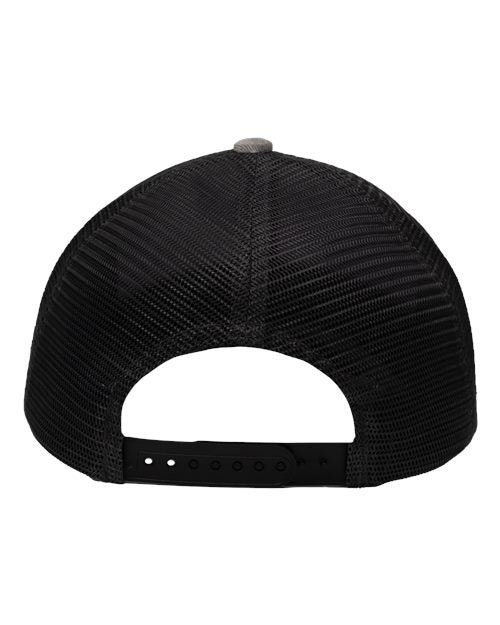 Sportsman Modern Five-Panel Trucker Fit Cap-2