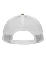 Sportsman Modern Six-Panel Trucker Fit Cap-2