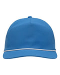 Sportsman Five-Panel Ripstop Cap-1