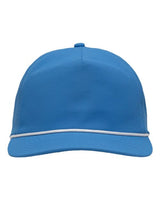 Sportsman Five-Panel Ripstop Cap-1