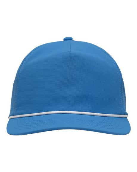 Sportsman Five-Panel Ripstop Cap-1
