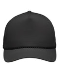 Sportsman Five-Panel Rope Heritage Fit Cap-1