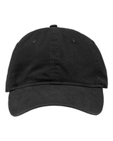Sportsman Dad Hat Fit-1