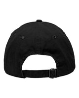 Sportsman Dad Hat Fit-2
