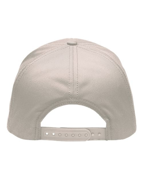 Sportsman Five-Panel Rope Heritage Fit Cap-2
