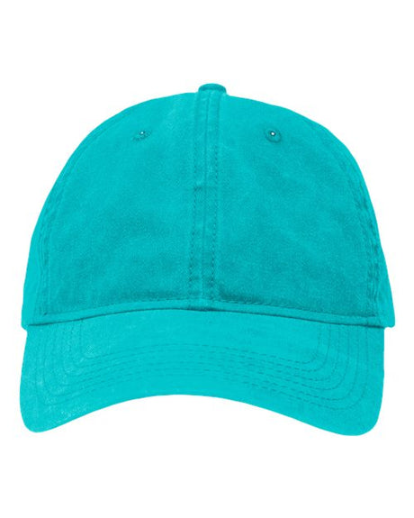 Sportsman Dad Hat Fit-1