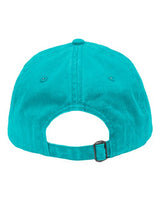 Sportsman Dad Hat Fit-2