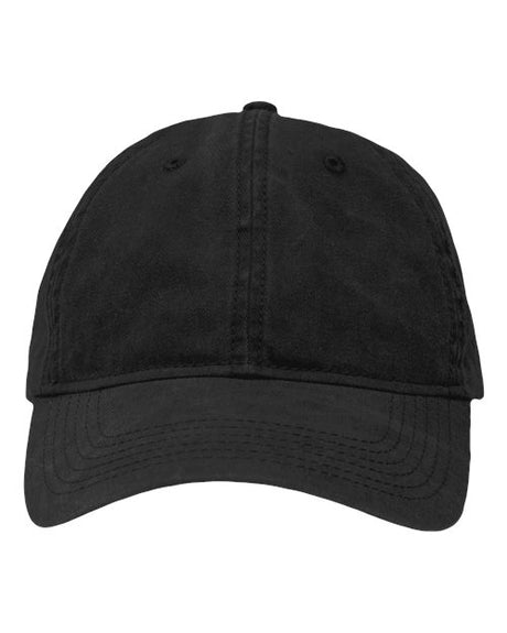 Sportsman Dad Hat Fit-1