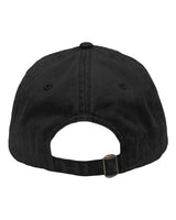 Sportsman Dad Hat Fit-2