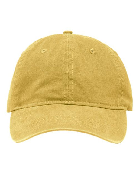 Sportsman Dad Hat Fit-1