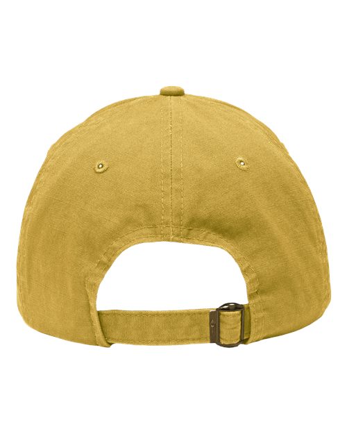 Sportsman Dad Hat Fit-2