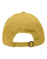 Sportsman Dad Hat Fit-2