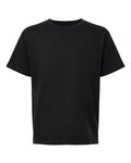 American Apparel Youth Fine Jersey Tee-1