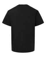 American Apparel Youth Fine Jersey Tee-2