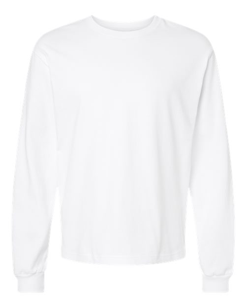 BELLA + CANVAS 6 oz. Heavyweight Long Sleeve Tee-1