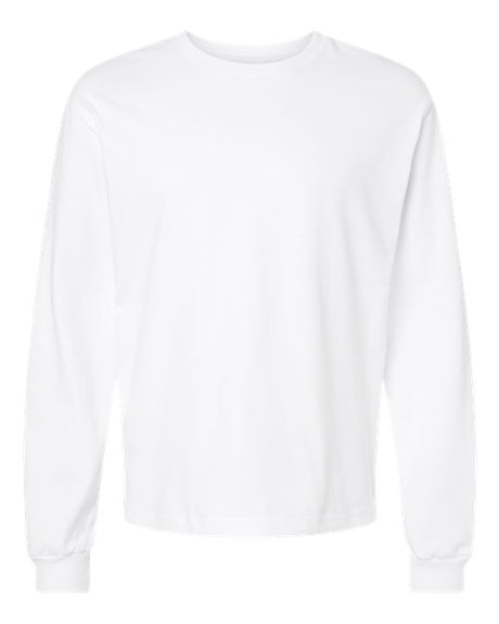 BELLA + CANVAS 6 oz. Heavyweight Long Sleeve Tee-1