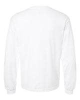 BELLA + CANVAS 6 oz. Heavyweight Long Sleeve Tee-2