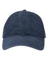 Sportsman Dad Hat Fit-1