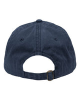 Sportsman Dad Hat Fit-2
