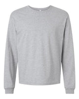 BELLA + CANVAS 6 oz. Heavyweight Long Sleeve Tee-1