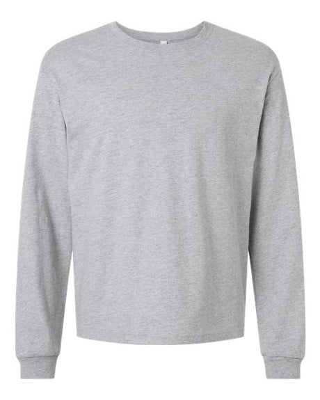 BELLA + CANVAS 6 oz. Heavyweight Long Sleeve Tee-1