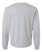 BELLA + CANVAS 6 oz. Heavyweight Long Sleeve Tee-2