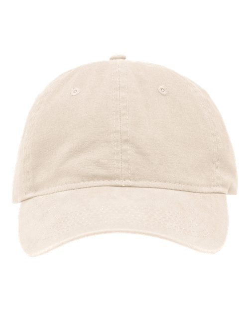 Sportsman Dad Hat Fit-1