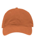 Sportsman Dad Hat Fit-1