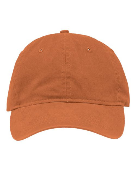 Sportsman Dad Hat Fit-1