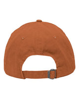 Sportsman Dad Hat Fit-2