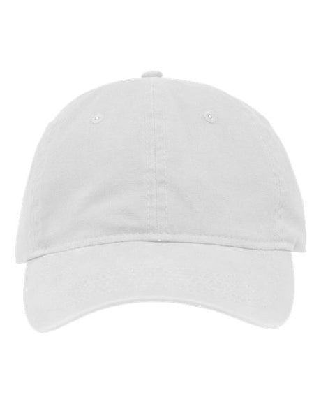 Sportsman Dad Hat Fit-1