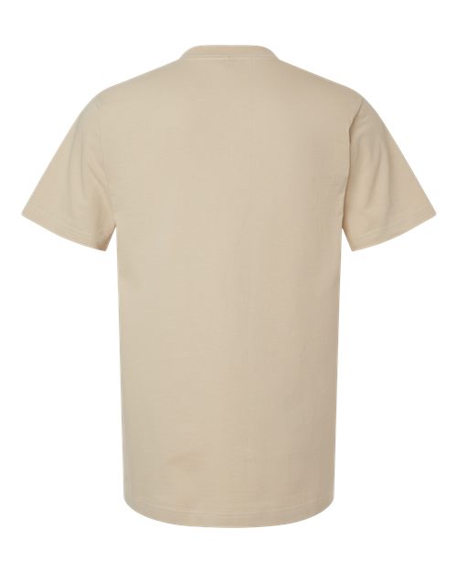 Tultex Men's Heavyweight Street T-Shirt-2