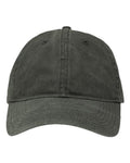 Sportsman Dad Hat Fit-1