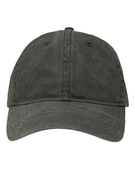 Sportsman Dad Hat Fit-1