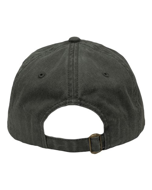 Sportsman Dad Hat Fit-2