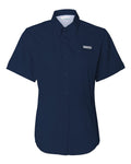 Columbia Women's PFG Tamiami II Short Sleeve Shirt-1