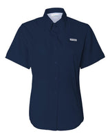 Columbia Women's PFG Tamiami II Short Sleeve Shirt-1