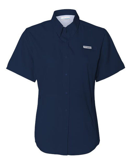Columbia Women's PFG Tamiami II Short Sleeve Shirt-1