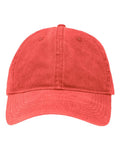 Sportsman Dad Hat Fit-1