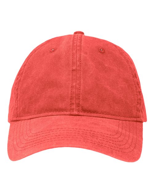 Sportsman Dad Hat Fit-1