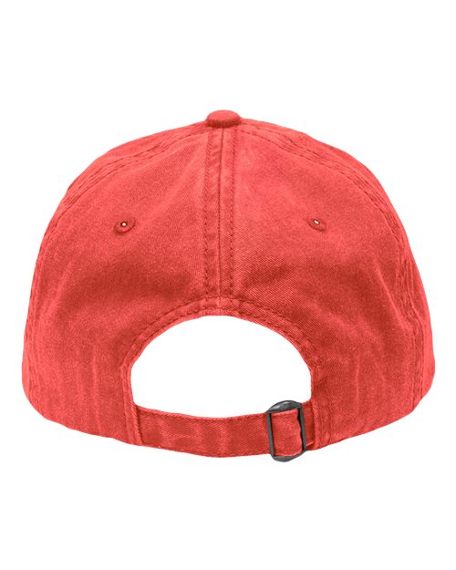 Sportsman Dad Hat Fit-2