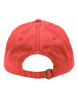 Sportsman Dad Hat Fit-2